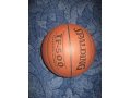Баскетбольный мяч кожаный в городе Мончегорск, фото 1, Мурманская область