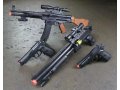 Model P1056 AK47, Model R870, 757B AirsoftBeretta в городе Мурманск, фото 1, Мурманская область