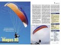 Продаю: параплан MAGUS XC 29 от MACPARA (paraglider) в городе Щёлково, фото 1, Московская область