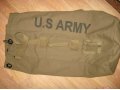 Транспортная сумка US DUFFLE BAG OD армии США MAX FUCHS (MFH) в городе Иркутск, фото 1, Иркутская область