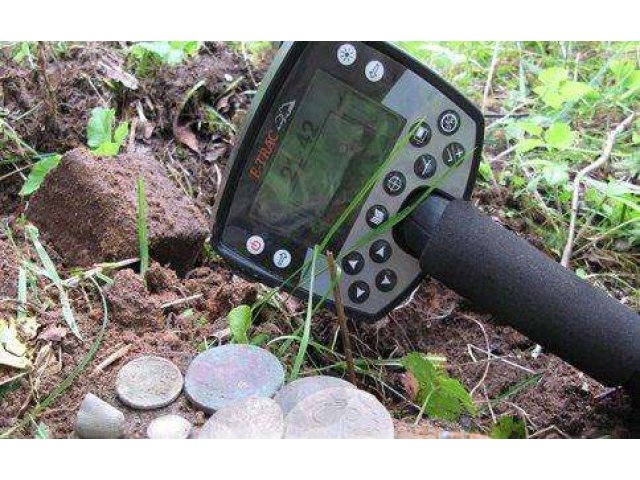 Металлоискатель Minelab Explorer E-Trac в Туле в городе Тула, фото 3, Тульская область