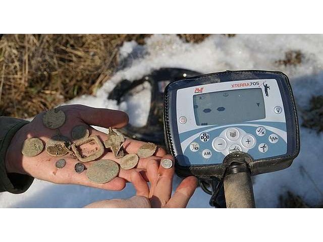 Металлоискатель Minelab X-Terra 705 в Туле в городе Тула, фото 2, Тульская область