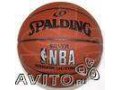 Новый Баскетбольный мяч SPALDING NBA Silver Series в городе Томск, фото 1, Томская область