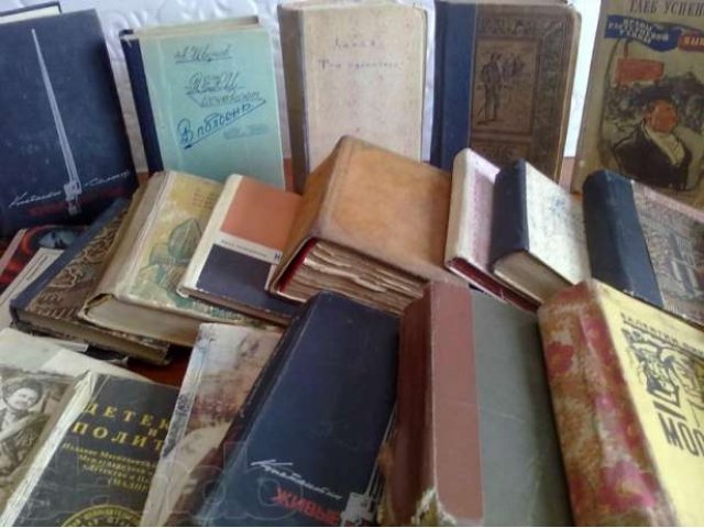 Книги в городе Вологда, фото 1, Художественная литература