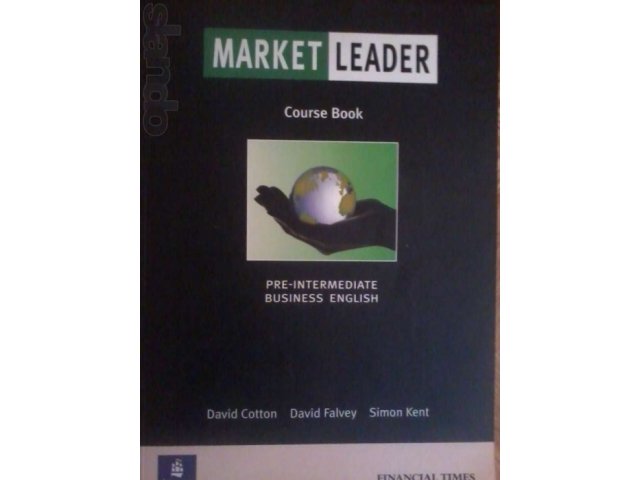 Продаю учебник по английскому языку Market leader в городе Саратов, фото 2, Саратовская область