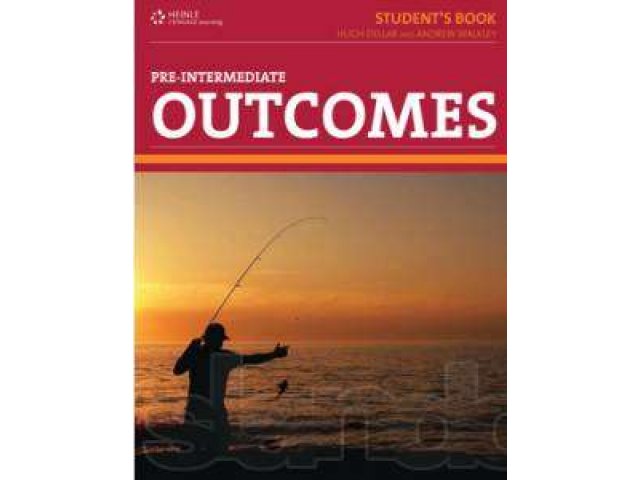 Продам! книгу pre-intermediate outcomes в городе Саратов, фото 1, стоимость: 300 руб.