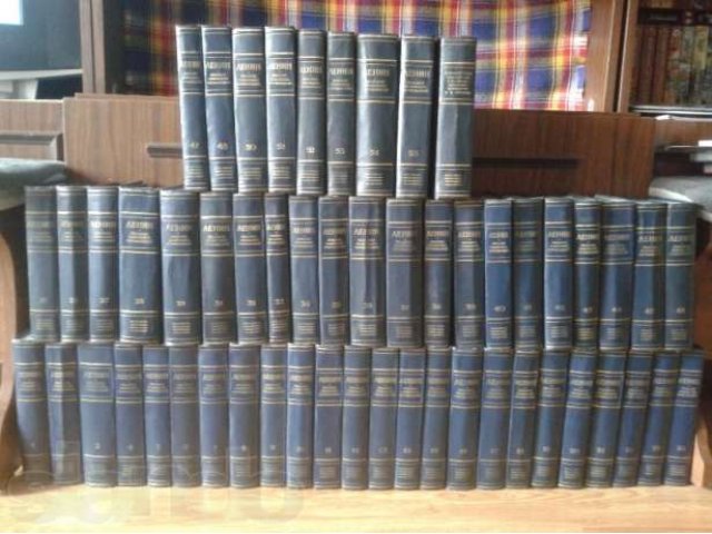Собрание сочинений В. И. Ленина (54 тома) в городе Воскресенск, фото 1, Московская область