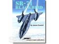 Книга о SR-71BlackbirdSquadron Signal Publications-монография в городе Новосибирск, фото 1, Новосибирская область