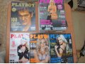 Журналы Playboy (Плэйбой) 2011/2013 год в любой город в городе Ростов-на-Дону, фото 3, Журналы, газеты