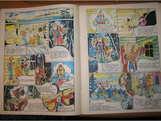 Комикс EAST Comics в городе Жуковский, фото 2, Московская область