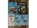 Продам учебники 9,10кл.и тетради самост.р 7кл в городе Красноярск, фото 1, Красноярский край