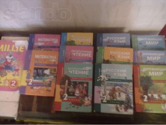Учебники 2 класс перспективная начальная школа в городе Омск, фото 6, Омская область