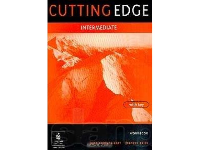 Учебник и рабочая тетрадь по английскому языку Cutting Edge. Intermediate в городе Казань, фото 2, Татарстан