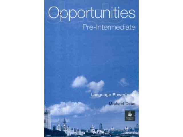 Учебник английского языка Opportunities Pre-Intermediate. в городе Ульяновск, фото 1, стоимость: 270 руб.