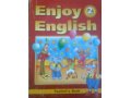 Продам учебник Англ.яз 2 класс.Автор Биболетова М.З в городе Вязьма, фото 1, Смоленская область
