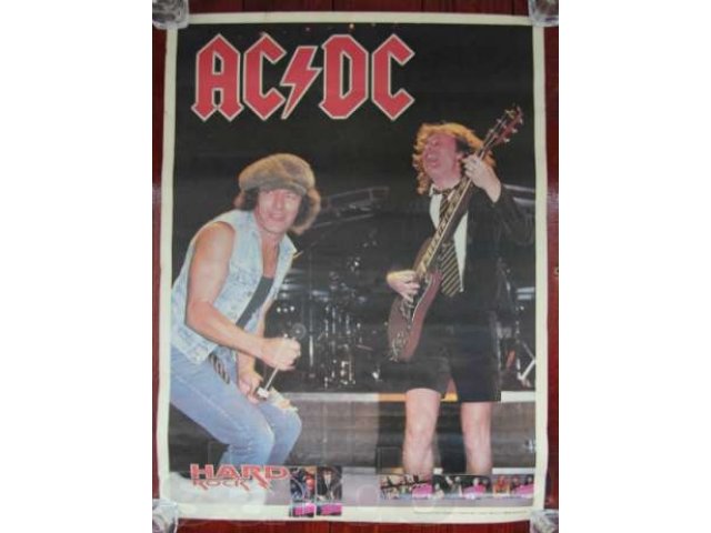 Ac/Dc, Artemesia в городе Москва, фото 1, Московская область