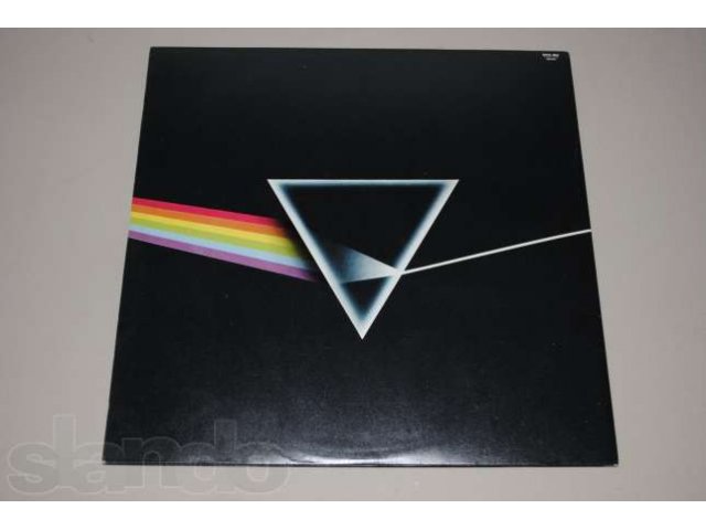 Pink Floyd - The Dark Side Of The Moon, полный комплект, LP, винил в городе Санкт-Петербург, фото 4, Музыка