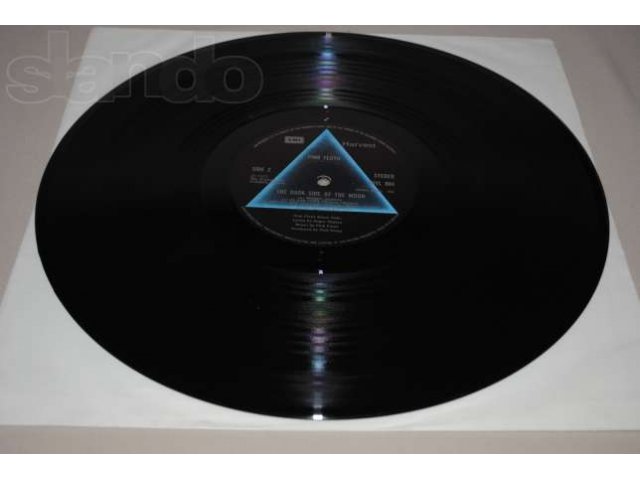 Pink Floyd - The Dark Side Of The Moon, полный комплект, LP, винил в городе Санкт-Петербург, фото 5, Ленинградская область