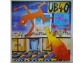 Ансамбль UB 40, - Крыса на кухне, 1986 в городе Екатеринбург, фото 1, Свердловская область