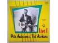 Pete Anderson The Archives, - Live, 1989 в городе Екатеринбург, фото 1, Свердловская область