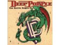 Deep purple - Battle Rages On в городе Москва, фото 1, Московская область