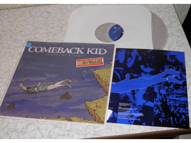 Comeback Kid в городе Киров, фото 1, стоимость: 1 000 руб.