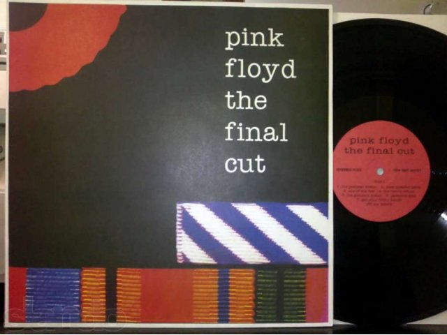 Pink Floyd виниловый диск RAT в городе Воркута, фото 1, стоимость: 250 руб.