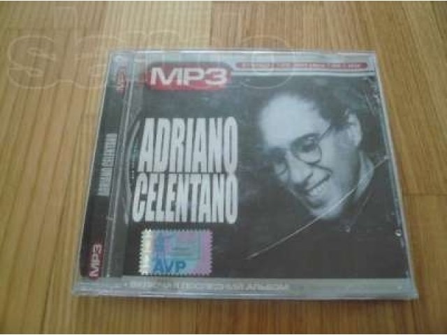 Andriano Celentano Mp3 в городе Тольятти, фото 1, Самарская область