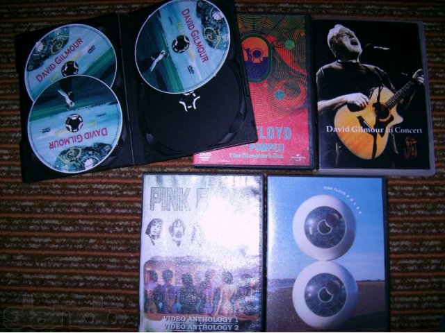 DVD диски. в городе Ярославль, фото 2, Ярославская область