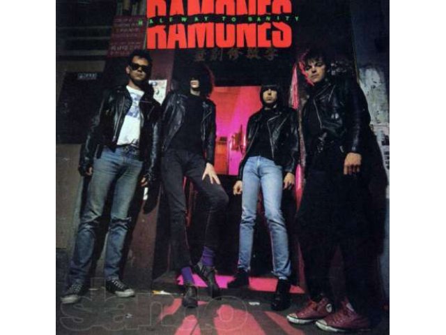 Группа RAMONES - 12 альбомов на 6 CD дисках с буклетами в городе Озерск, фото 4, стоимость: 970 руб.