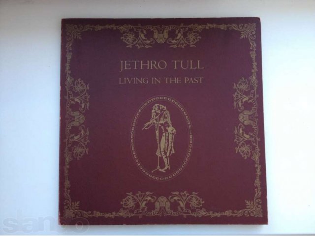 Коллекционное издание Jethro Tull, 2 x LP в городе Карачев, фото 1, Музыка
