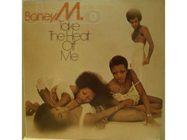 Boney M - Take the heat off me, EX/EX 1979г в городе Озерск, фото 1, стоимость: 700 руб.