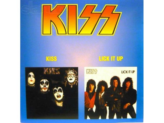 CD - Kiss - Компакт Диски - SET в городе Москва, фото 2, Музыка