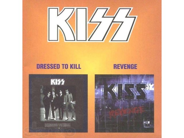 CD - Kiss - Компакт Диски - SET в городе Москва, фото 3, Московская область