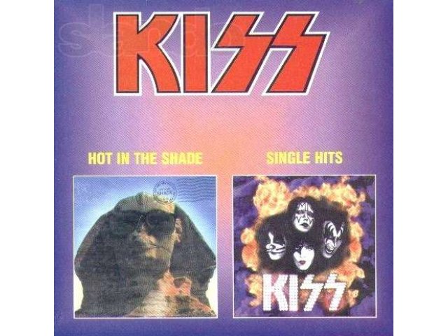 CD - Kiss - Компакт Диски - SET в городе Москва, фото 4, стоимость: 698 руб.