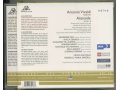 Vivaldi Atenaide(фирменный 3 CD) в городе Самара, фото 2, стоимость: 1 050 руб.