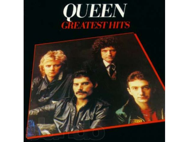 Виниловый диск группы QUEEN альбом Greatest hits продаю в городе Пенза, фото 1, стоимость: 200 руб.