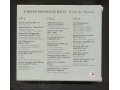 J.S.Bach Genie des barock (Box-Set 3 CD) в городе Киров, фото 2, стоимость: 850 руб.