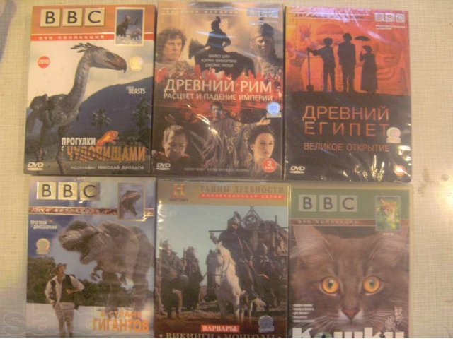 Новые DVD диски в городе Мытищи, фото 1, Видео