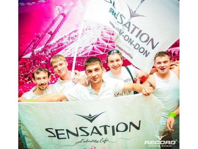 Cкидка 30% на самое грандиозное шоу мир SENSATION 2013 8 June Spb в городе Казань, фото 7, Концерты