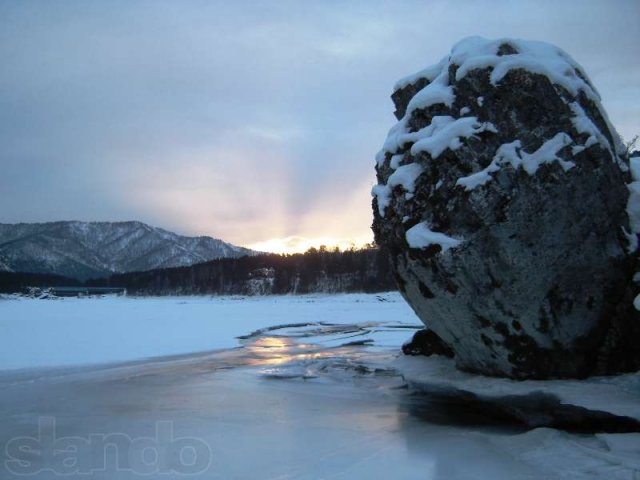 Отдых в Горном Алтае в городе Горно-Алтайск, фото 1, стоимость: 1 руб.