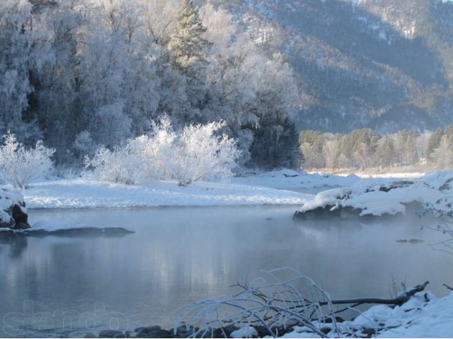 Отдых в Горном Алтае в городе Горно-Алтайск, фото 3, Алтай