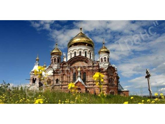 Экскурсия в Белогорский монастырь в городе Пермь, фото 1, Пермский край