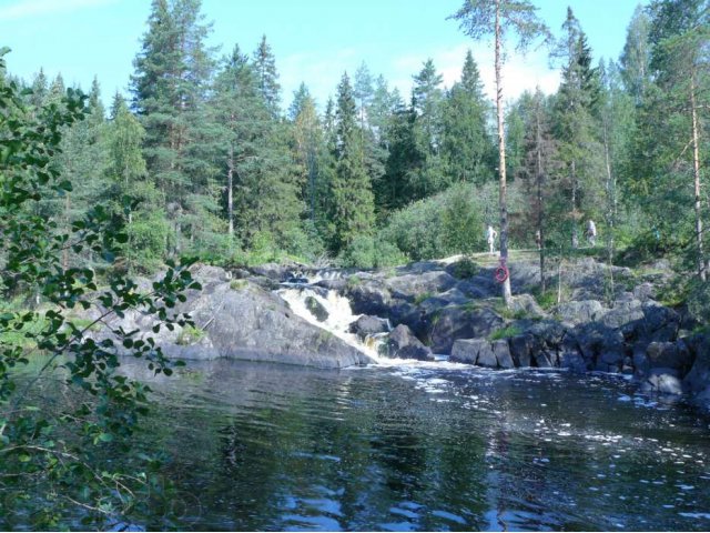 Путешествие в Карелию с друзьями в городе Саратов, фото 2, Саратовская область