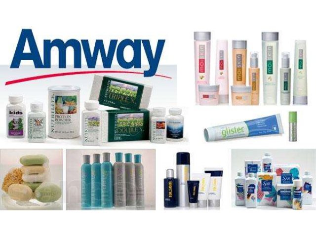 Бизнес с Amway в городе Магнитогорск, фото 1, стоимость: 0 руб.