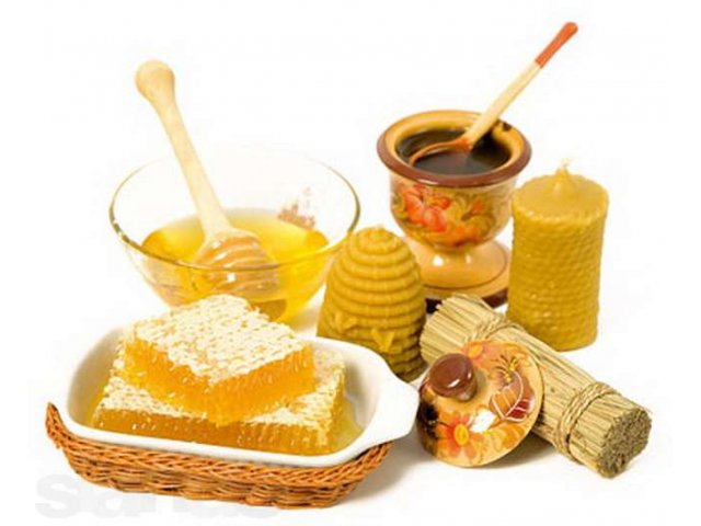 Мёд Цветочный (разнотравье) в городе Иркутск, фото 2, Иркутская область