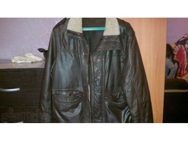 Продаю куртку кожаную в городе Ростов-на-Дону, фото 1, стоимость: 0 руб.