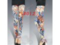 New Spring Fashions Female Cat & Flowers Thin Leggings в городе Анапа, фото 6, Одежда, обувь, аксессуары