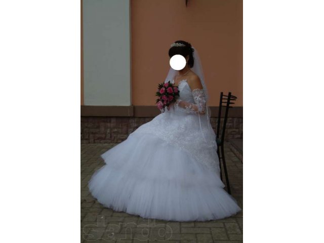 Продам свадебное платье в городе Тамбов, фото 5, стоимость: 0 руб.