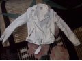 Продам Кожаную куртку 1500р. в городе Новосибирск, фото 1, Новосибирская область
